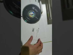 Office 2019 Professional Plus scatola retail DVD inglese