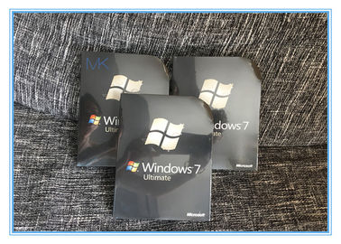 Online Activation Windows 7 Ultimate 32/64 DVD Multilanguage Original License Key