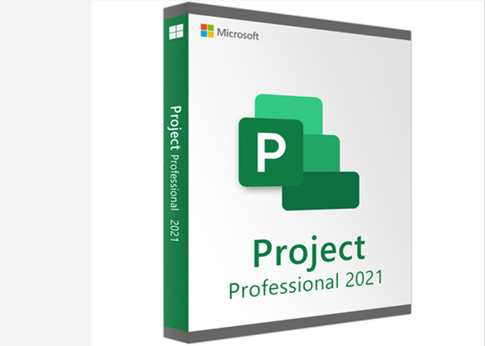 Di 1280 x 768 schermi di risoluzione dei bit di Microsoft Project 2021 32/64 professionale