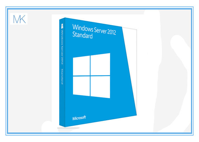 Scatola al minuto di attivazione R2 Windows Server 2012 di versioni di norma 5 dell'utente 32 del bit online del bit 64