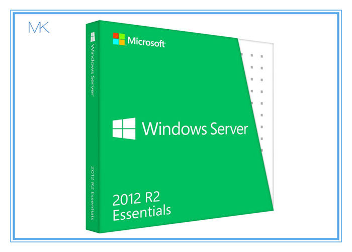 Windows Server originale 2012 R2 elementi essenziali, chiave 2012 del prodotto del server di DVD 64bit