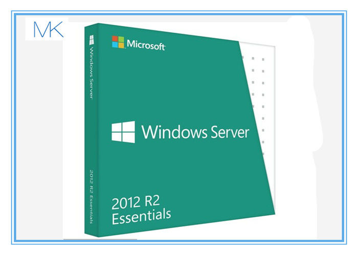 Windows Server autentico originale 2012 elementi essenziali R2 del server 2012 di vittoria di Retailbox di versioni