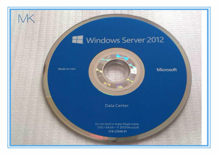 Vinca la norma X del server 2012 64 bit/5 CALS, l'attivazione 2012 di centro dati di Windows Server online