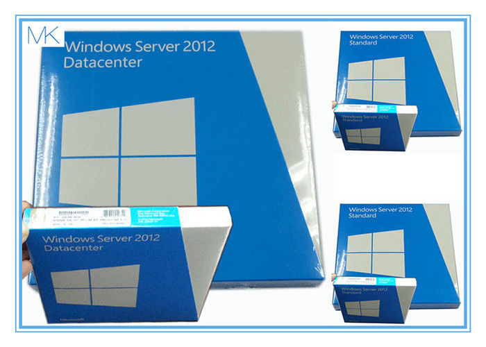Windows Server 2012 versioni vende al dettaglio la fabbrica originale inglese di CALS della scatola 64Bit 5 sigillata