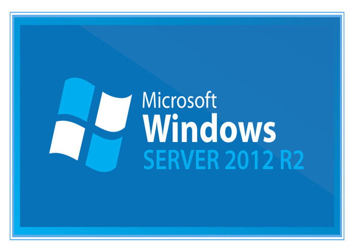 CALS del PACCHETTO 5 dell'OEM di DVD di versioni R2 di Windows Server 2012 di inglese dell'OEM