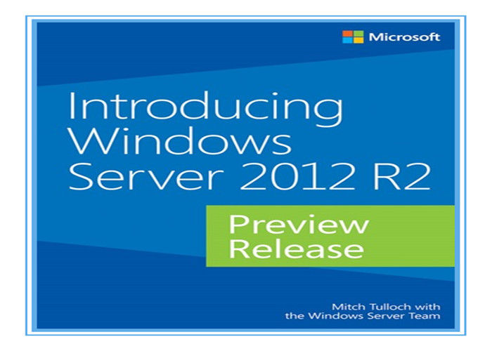 Scatola al minuto di attivazione R2 Windows Server 2012 di versioni di norma 5 dell'utente 32 del bit online del bit 64