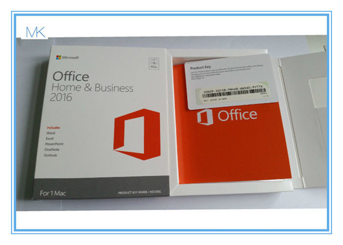 Office Home del software del ms Microsoft Windows ed affare Keycard 2016 per il PC di Windows