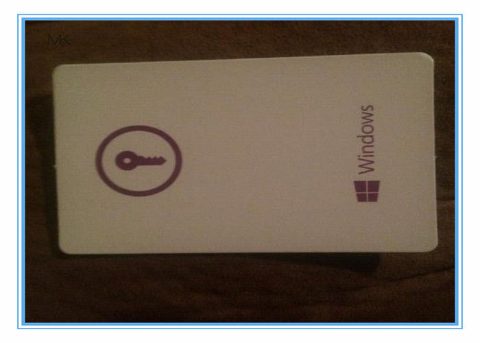 Chiave del prodotto di Microsoft Windows 8,1 per l'attivazione online computer portatile/del desktop