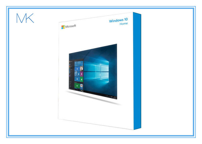Chiave del prodotto di 64 bit di Digital Windows 10 del Multi-Lingua del bit di Licenza 32 della casa di Windows 10 pro