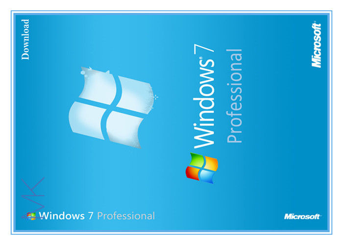 Chiave del prodotto del bit di Windows 7 Home Premium 32 del computer con l'autoadesivo 64Bit del COA