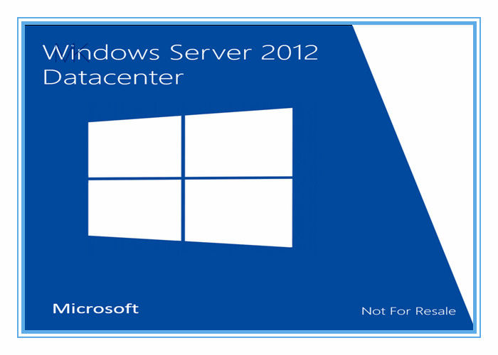 Scatola al minuto 2012 di attivazione di Windows Server di centro dati 5 dell'utente 32 del bit online del bit 64