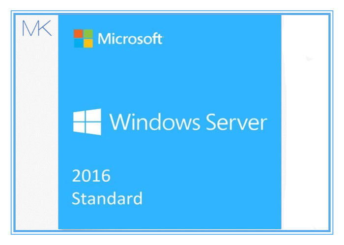Vendita al dettaglio completa ufficiale di ultimo download del server di norma del server 2016 di Microsoft Windows