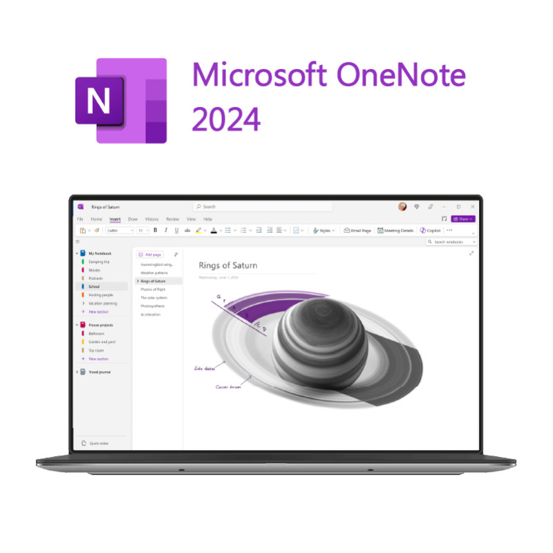 Aggiornare l'esperienza di Office con Microsoft Office 2024 Home and Business Product Key
