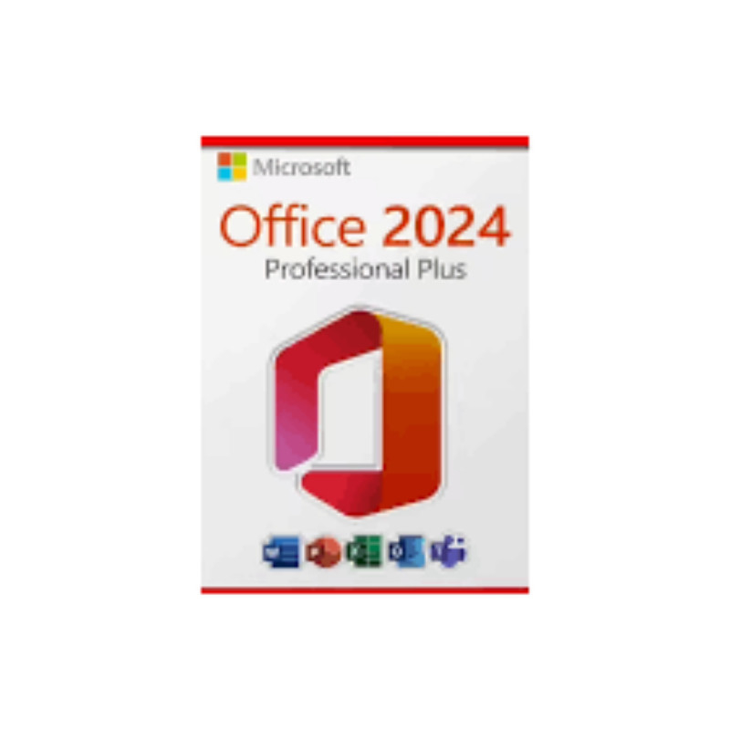 Aggiorna il tuo Office con Microsoft Office 2024 Professional Plus Digital Key per PC o Mac