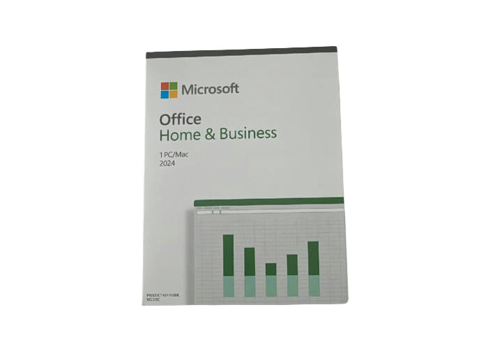Microsoft Office Home Business 2024 Licenza a vita per Windows e macOS Compatibilità