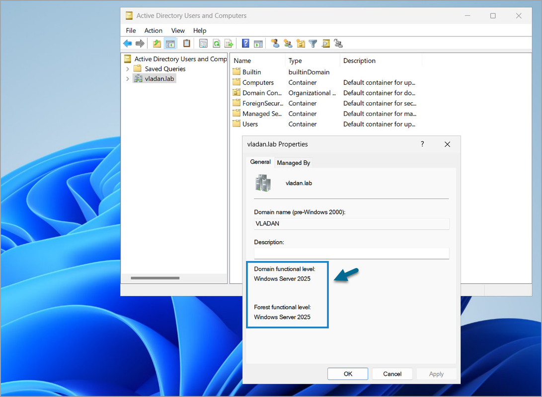 Microsoft Windows Server 2025 Architettura standard X86-64 E Windows Defender Antivirus per una maggiore efficienza