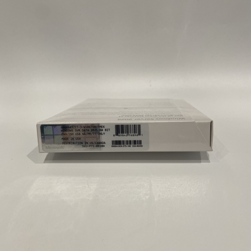 Best Win Server 2025 Datacenter con Windows Admin Center e tipo di licenza per core