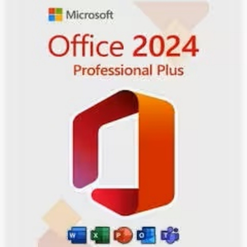 Sistema operativo Windows Microsoft Office 2024 rilasciato il 01-10-2024 Integrato con SharePoint Cloud Services