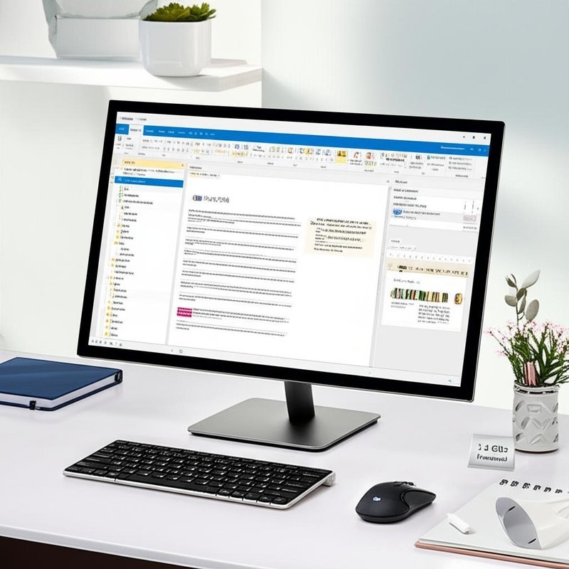 Massimizza la produttività con il nostro desktop per ufficio OneNote 2024 e il processore a 1,6 GHz