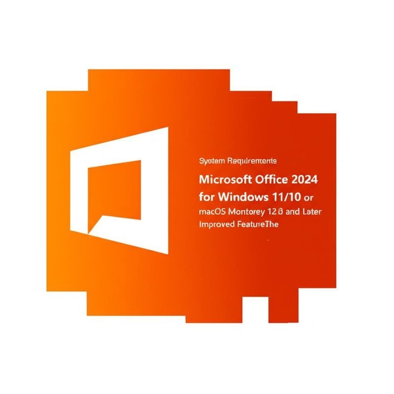 Requisiti di sistema Microsoft Office 2024 per Windows 11/10 o macOS Monterey 12.0 e versioni successive