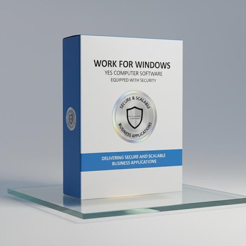Software per Windows con etichetta di sicurezza per la distribuzione di applicazioni aziendali sicure e scalabili