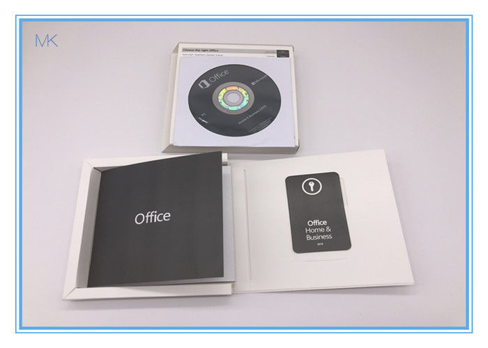 × 1280 800 Microsoft Office PC domestico e di affari di 2019 di Windows 10/mackintosh con il DVD