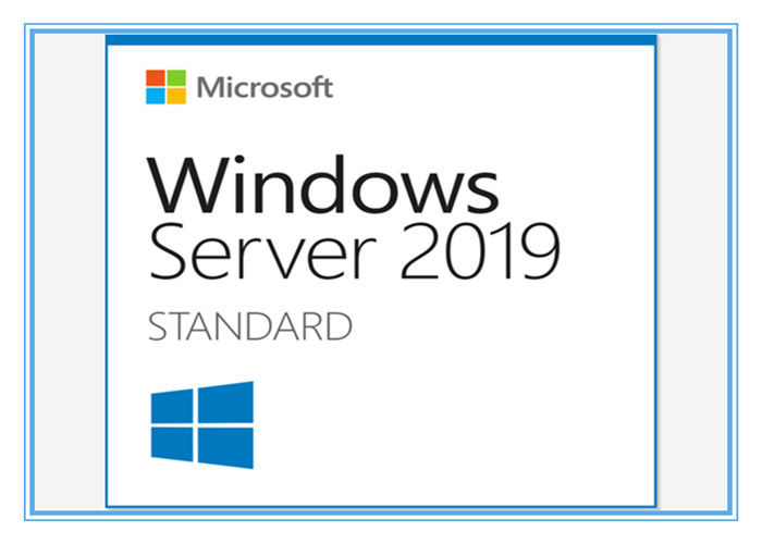 Bit standard dell'OEM 64 di Windows Server 2019 globali del centro della licenza 16