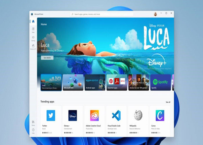 Software commerciale Win 11 Pro Key UEFI Secure Boot Capable License License Management Per le reti aziendali