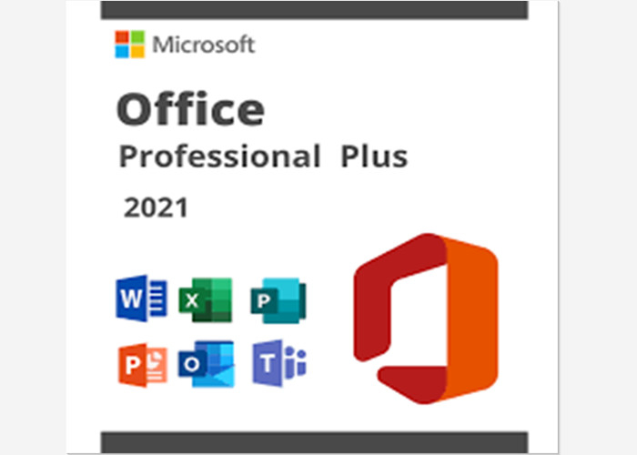Download gratuito Microsoft Office 2021 pro più l'acquisto di una volta di chiave del prodotto per 1 PC