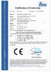 Porcellana Minko Software Service Co. LTD Certificazioni